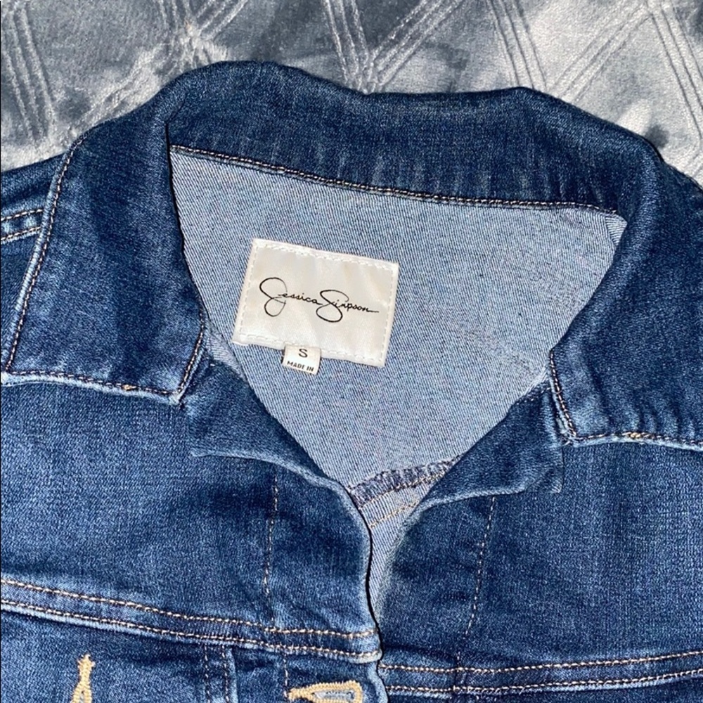 Jean jacket - Picture 2 of 2